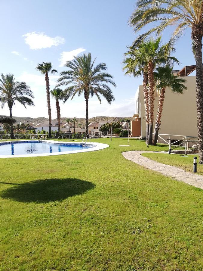 Bajo Con Jardin Propio En Valle Del Este Golf!! Vera Exterior photo